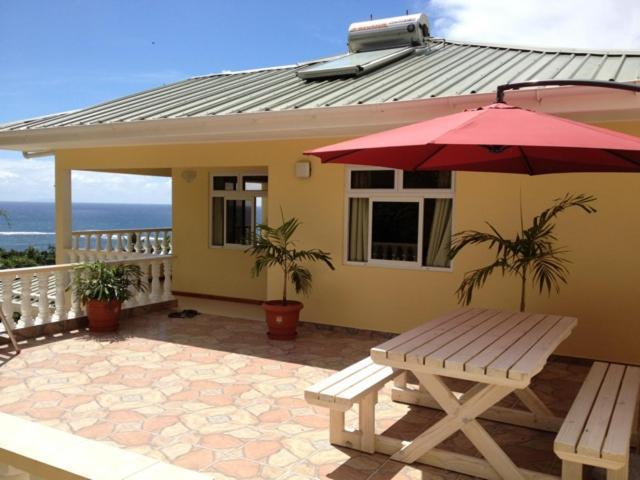 East Horizon Self Catering Apartment Au Cap Екстериор снимка
